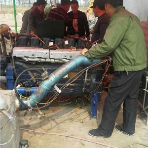國五發(fā)動機(jī)拆裝實踐