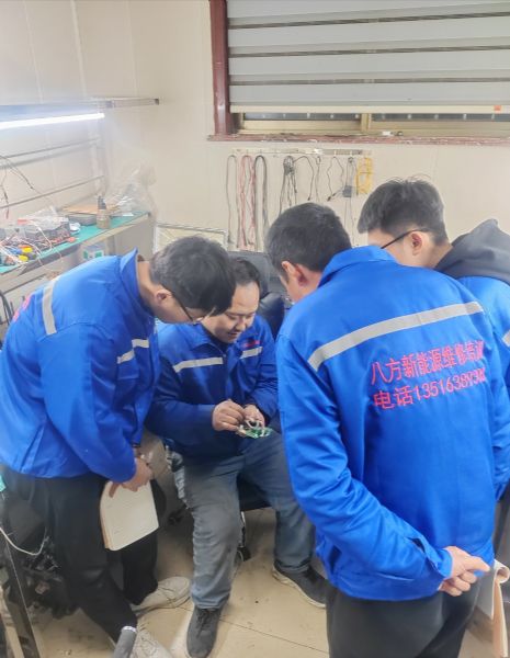 新能源電子維修